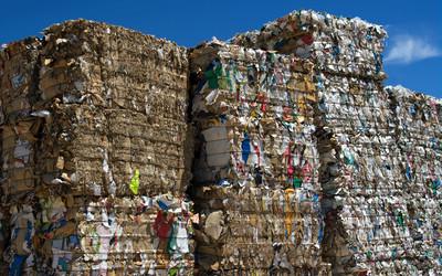 在材料回收设施发生了什么